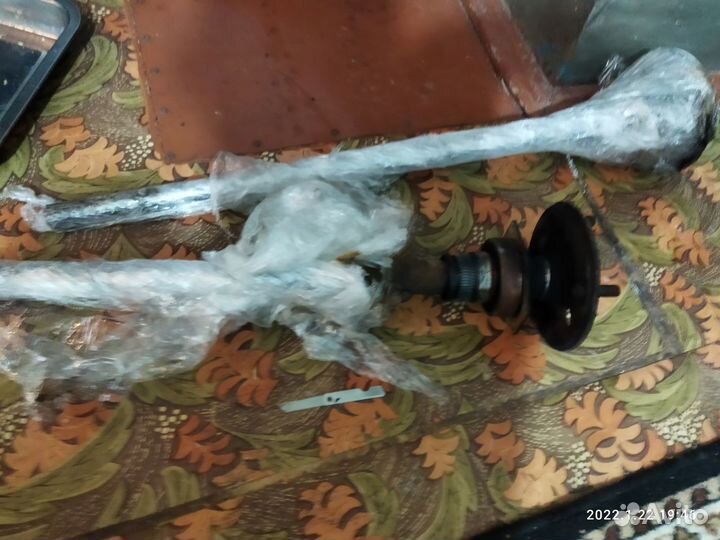 Тайота lite Айс noah sr40 полуось задняя левая, пр