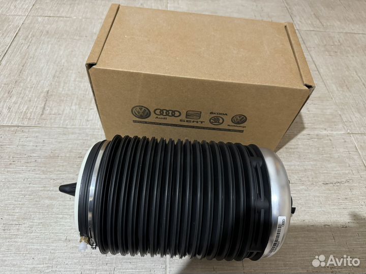 Пневмобаллон Audi A6 C7