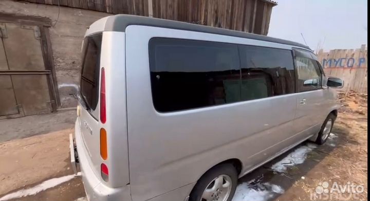 Honda Stepwgn 2.0 AT, 2000, 85 000 км