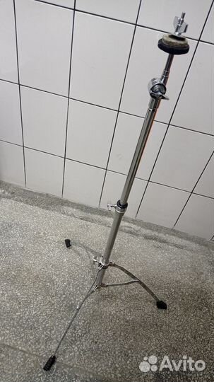 Стойка для тарелки прямая