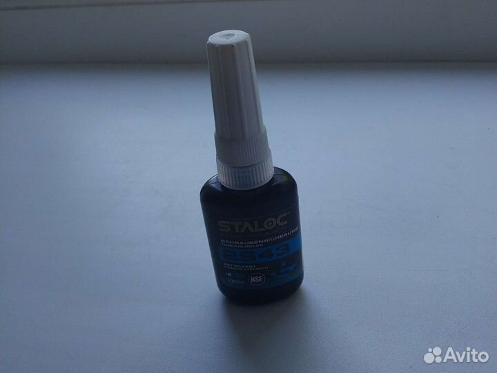 Сталок 2s43 staloc фиксатор резьбовой