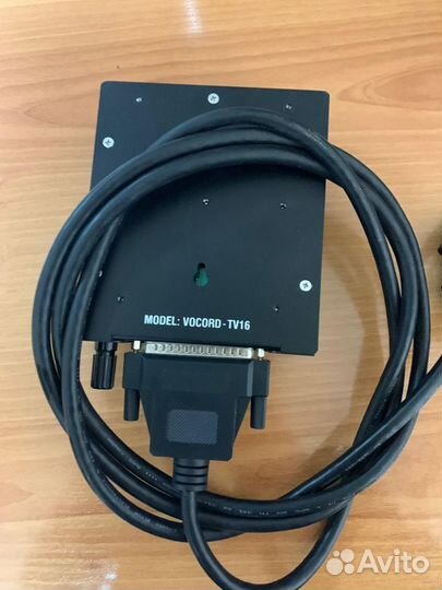 Устройство vocord TV16
