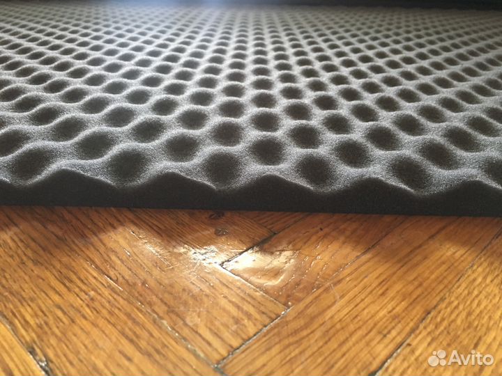 Акустический поролон 