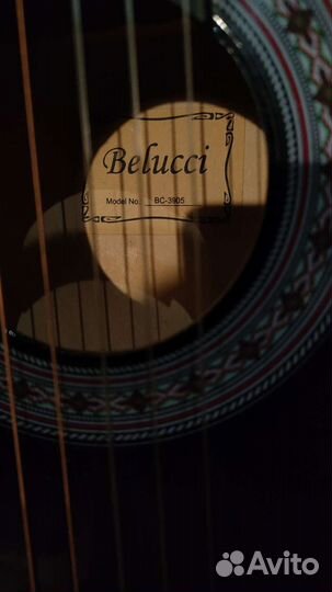 Гитара Belucci BC 3905