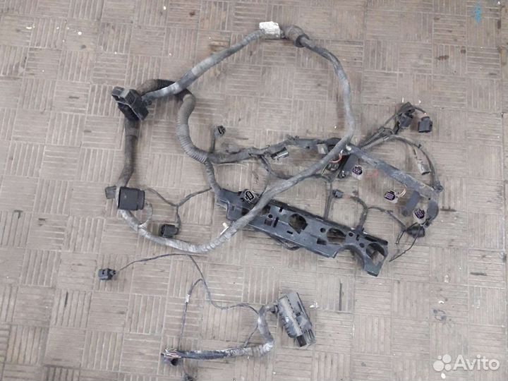 Коса моторная Skoda Octavia A5 1.4 turbo caxa