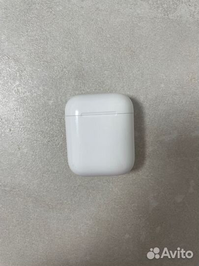 Наушники apple airpods 2