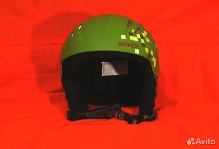 Шлем «Sinner Empire»