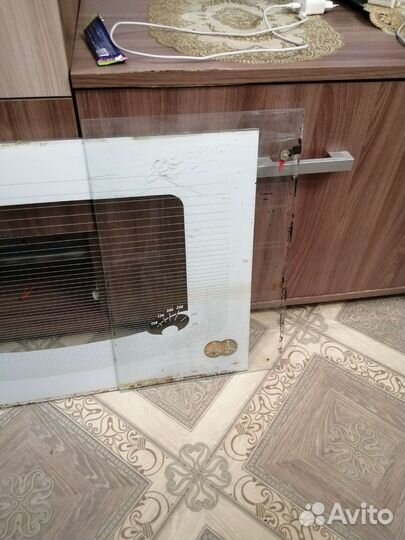 Запчасти газовой плиты