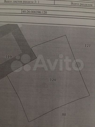 Участок 4,5 сот. (ИЖС)