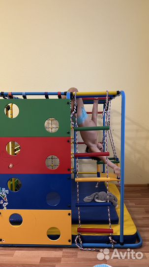 Детский спортивный комплекс (ранний старт)