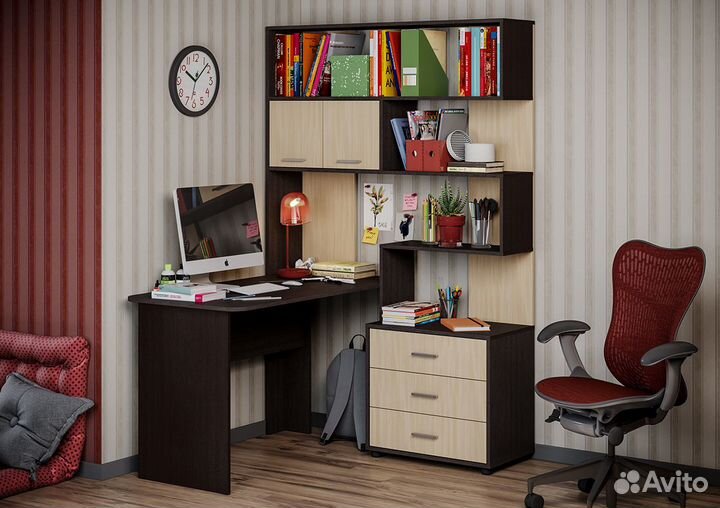 Компьютерный столик IKEA