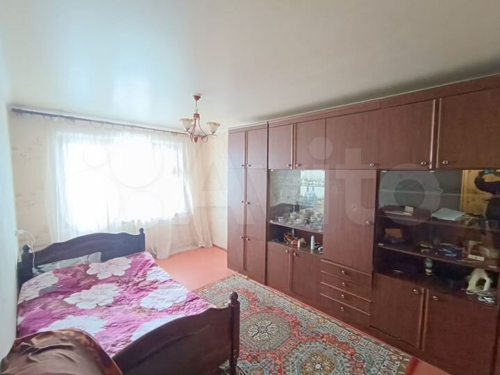 1-к. квартира, 35,2 м², 4/5 эт.