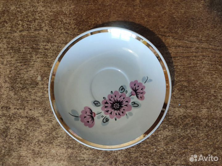 Чайная пара СССР