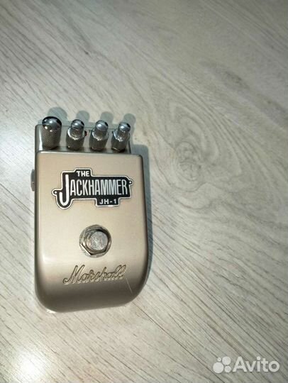 Гитарная педаль Distortion Marshall JH-1