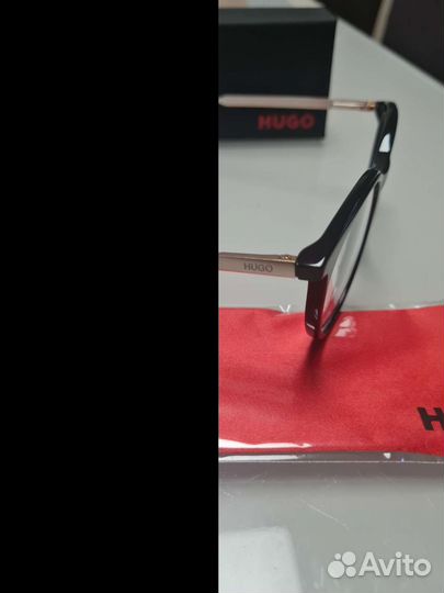 Оправа для очков унисекс hugo hugo boss
