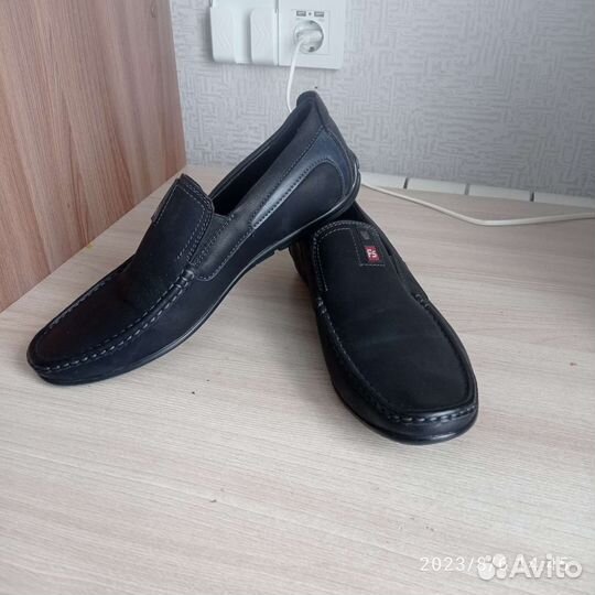 Туфли мужские 42 размер новые