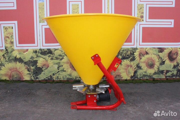 Разбрасыватель удобрений Strumyk РУМ 500, 2023