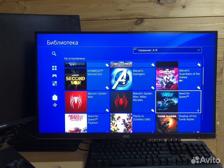 Sony ps4 pro 1tb