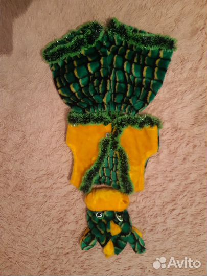 Костюм дракона