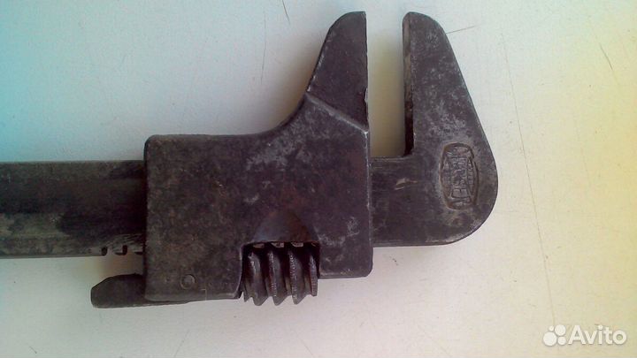 Ключ маузер