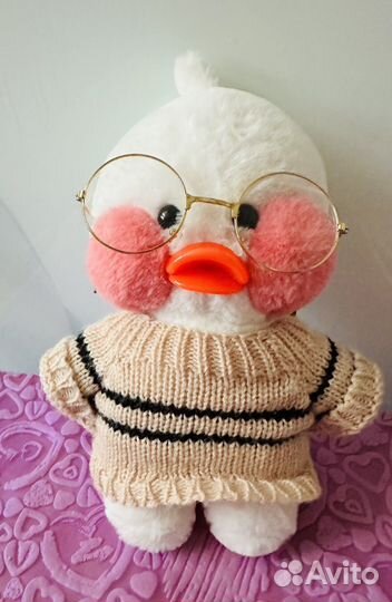 Уточка лалафан