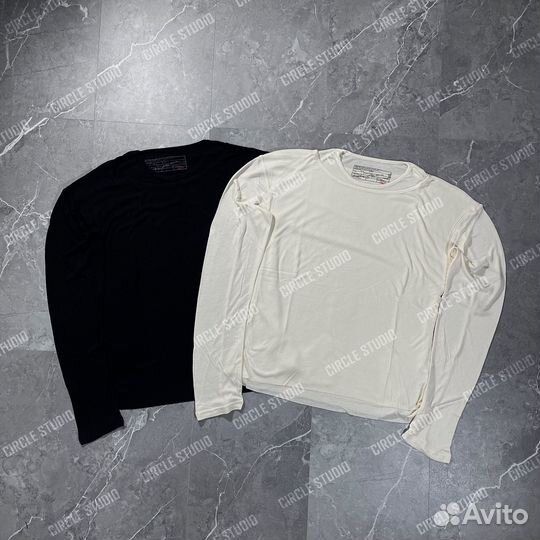 Лонгслив No FaIth Studios