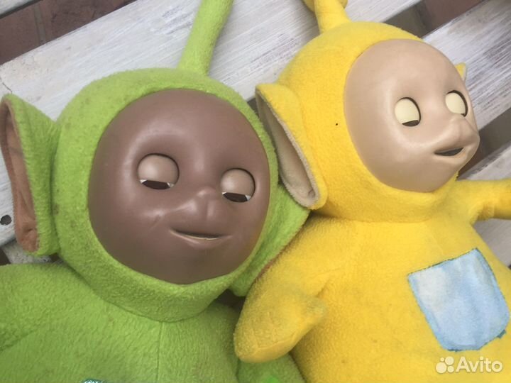 Мягкие игрушки