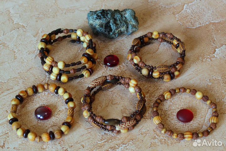 Аксессуары, браслеты-обереги, брелки для мужчин