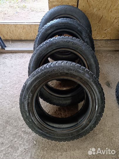 Cordiant Sno-Max 205/60 R16 96T