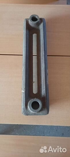 Чугунные батареи новые