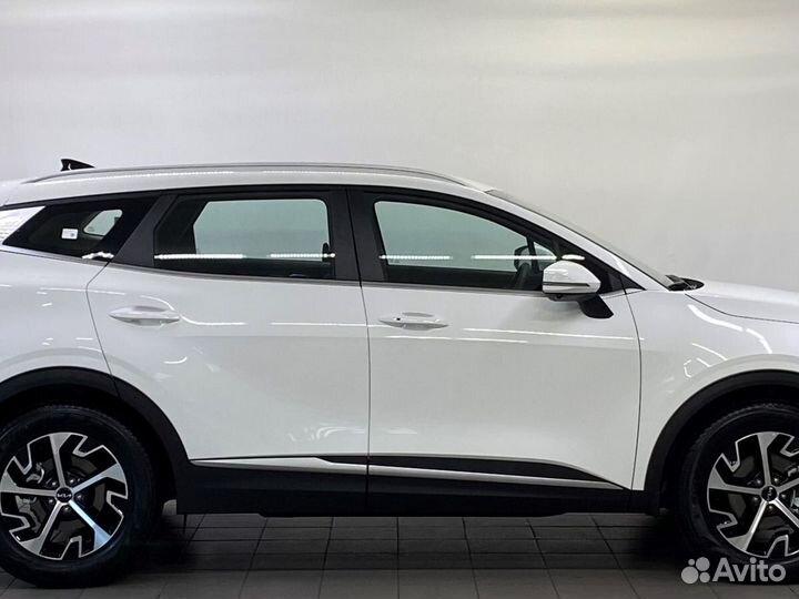 Kia Sportage 2.0 AT, 2024, 24 км