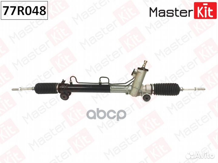Рулевая рейка Toyota Camry 2006 77R048 MasterKit