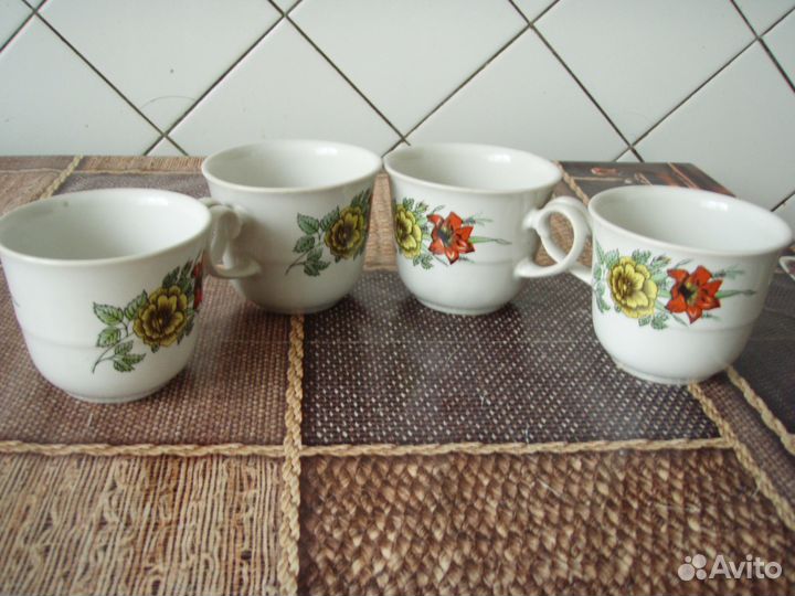 Чайный сервиз