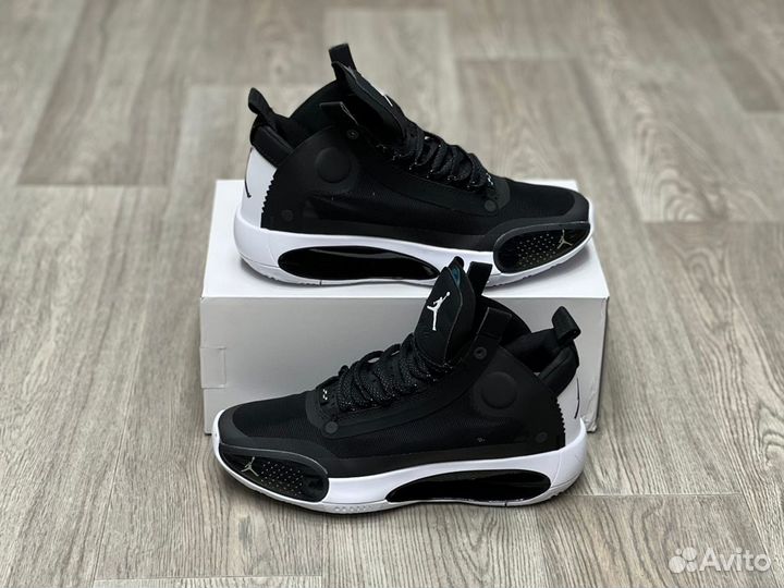 Кроссовки Air Jordan 34 Eclipse (41-45)