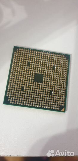 Процессор amd p340