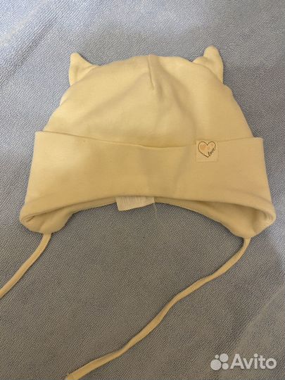 Шапка для девочки