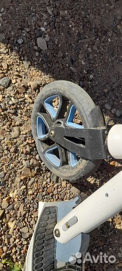 Самокат для взрослых бу