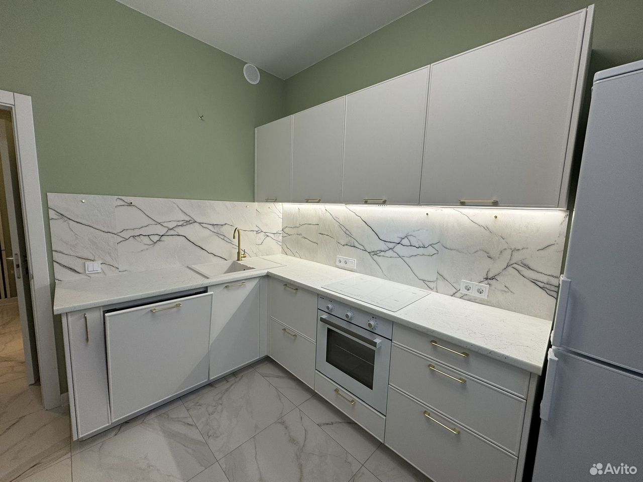 2-комнатная квартира, 61 м² — фото 2
