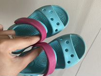 Crocs c8 для девочки