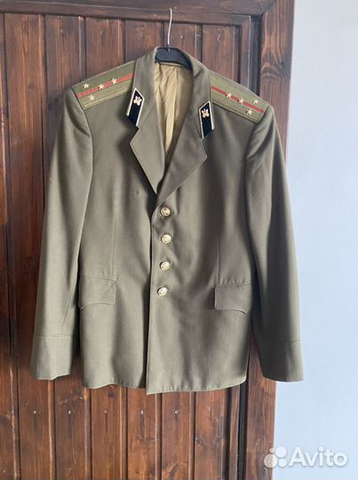 Китель вс СССР