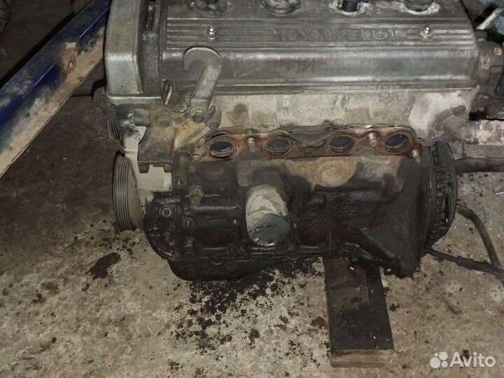 Двигатель Geely CK-1 Otaka