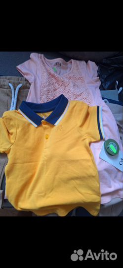 Детская одежда