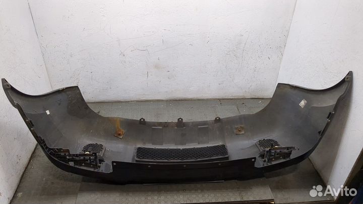 Бампер передний Hyundai Tucson 1, 2005