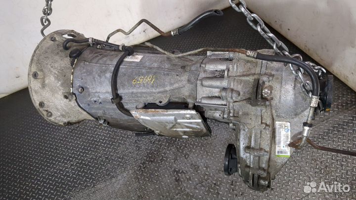 Кпп - автомат (АКПП) 4х4 Mercedes GL X164 4.7 Инжектор, 2009