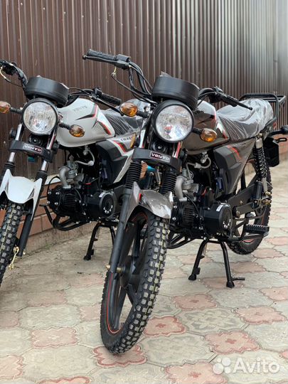 Мопед vento riva 2 CX 110cc