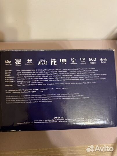 Фотоаппарат