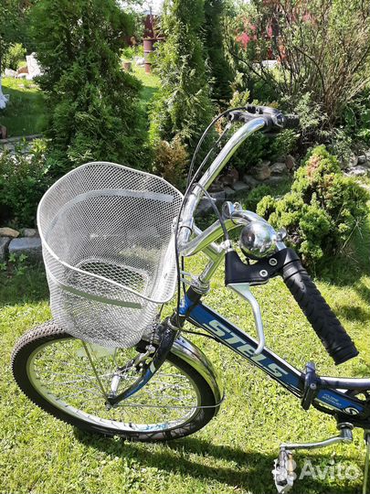 Велосипед Stels взрослый