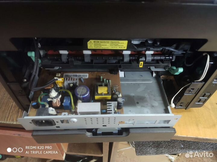 Мфу samsung scx 4600 без форматера