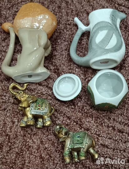 Статуэтка из фарфора