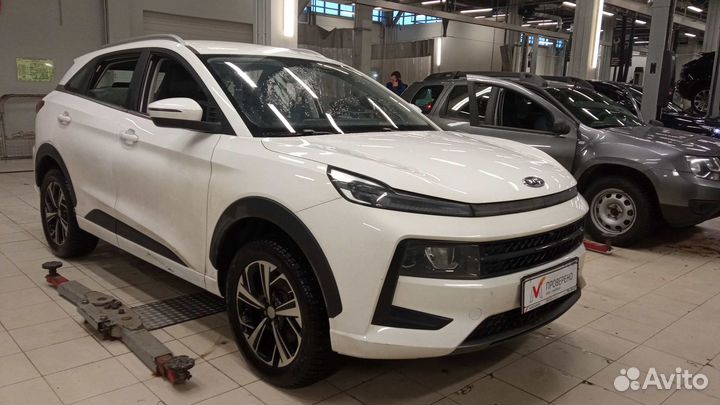 JAC JS6 1.5 AMT, 2023, 26 000 км